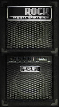 Rock `N Roll Amplifier